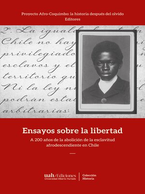 cover image of Ensayos sobre la libertad